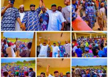 *Ibarapakan, Akorede Emerge APM Candidates in Unopposed Primaries in Ibarapa*