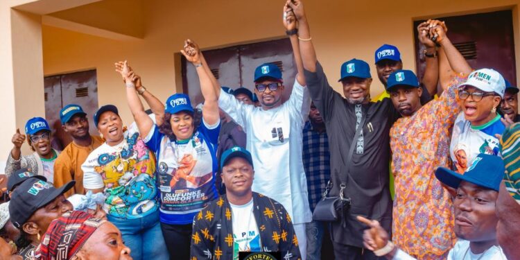 APM Primary: Akinsete Clinches Ibadan South-West II Ticket Amid Stakeholder, INEC Presence
