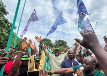 APM Primary: Hon. Abiodun Oni Wins Irepo/Olorunsogo/Oorelope Federal Constituency Ticket