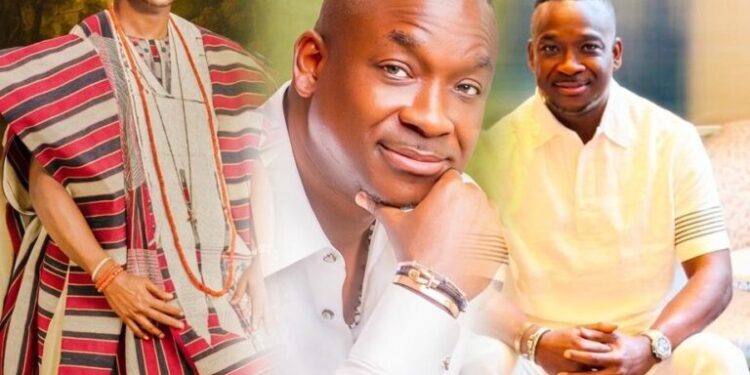 Birthday: Olu Bello Felicitates Manch Autos’ Chairman Kayode Ogunlowo: A True Homebuilder