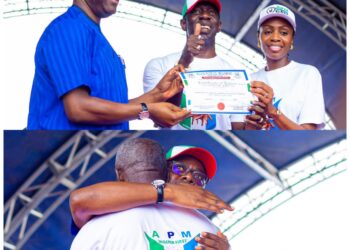 APM Primary: Falana Commends Gov. Makinde for Upholding Promise to Hand Over Power to a Leader Below 52 as Bimbo Adekanmbi Emerges Consensus Governorship Candidate