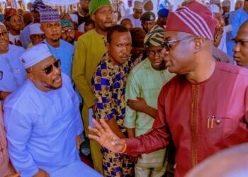 *Ibarapakan Hails Makinde’s Seventh Year in Office, Expresses Confidence in Adekanmbi’s Readiness and Capacity*