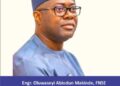 *Ibarapakan Hails Makinde’s Seventh Year in Office, Expresses Confidence in Adekanmbi’s Readiness and Capacity*