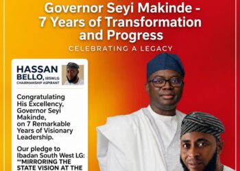 GSM Advocates Rates Makinde’s 7-Year Tenure ‘Strategic, People-Centered