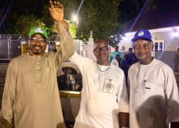 GSM Advocates Rates Makinde’s 7-Year Tenure ‘Strategic, People-Centered