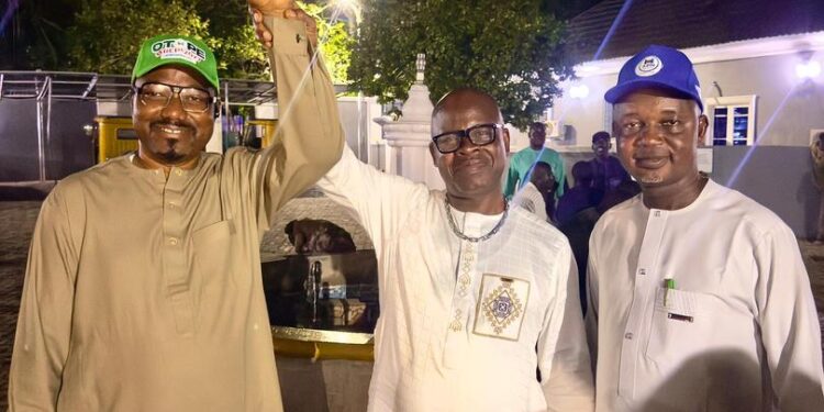 GSM Advocates Rates Makinde’s 7-Year Tenure ‘Strategic, People-Centered