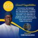 GSM Advocates Rates Makinde’s 7-Year Tenure ‘Strategic, People-Centered