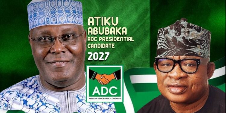 OLOYE ADEGOKE HAILS ATIKU’S VICTORY, PLEDGES OYO ADC’S FULL SUPPORT:
