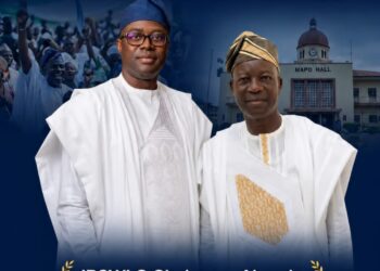 “Oyo Has Moved Forward” – IBSWLG Chairman, Akande Salutes Makinde at 7 Years