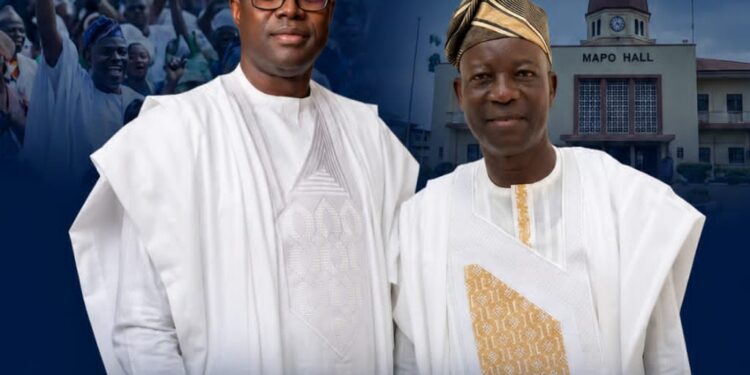 “Oyo Has Moved Forward” – IBSWLG Chairman, Akande Salutes Makinde at 7 Years