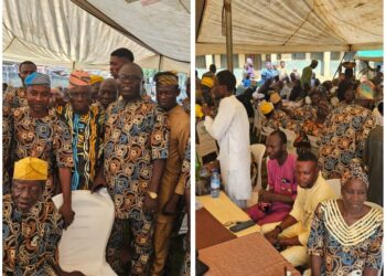APM: Dele Adeola’s Forum Kicks Off Grassroots Support Drive For Makinde, Others