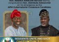 *Dr. Temitope Glorious Congratulates Governor Seyi Makinde On Landmark 7th Year In Office, Hails Him For Transforming Oyo Into Nigeria’s Fastest Growing State*