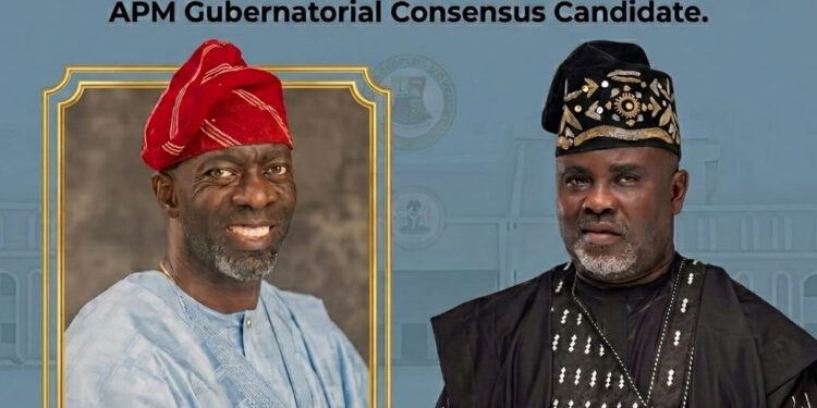 *Dr. Temitope Glorious Congratulates Governor Seyi Makinde On Landmark 7th Year In Office, Hails Him For Transforming Oyo Into Nigeria’s Fastest Growing State*
