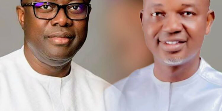 *Dr. Temitope Glorious Congratulates Governor Seyi Makinde On Landmark 7th Year In Office, Hails Him For Transforming Oyo Into Nigeria’s Fastest Growing State*