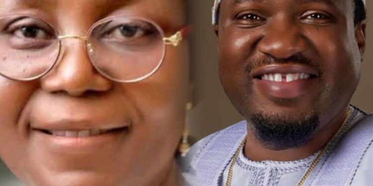 Lagelu Chairman, Hon. Kamorudeen Felicitates God’s Own General, Prophet Caleb Olulade on Birth Anniversary