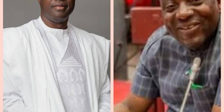 7 Years, Many Achievements: Oyo Lawmaker Mabaje Commends Makinde’s Transformation of Oyo State