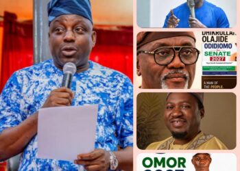 Oyo Lawmaker Mabaje Commends Stakeholders’ Commitment, Congratulates Bimbo Adekanmbi, Odidi Omo, Kolawole Sheu Adedeji (KSA), Rafiu Omotosho, Other Flag Bearers