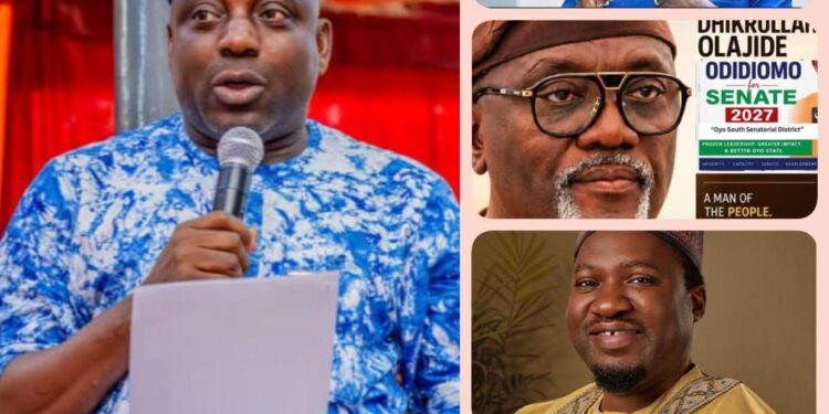 Oyo Lawmaker Mabaje Commends Stakeholders’ Commitment, Congratulates Bimbo Adekanmbi, Odidi Omo, Kolawole Sheu Adedeji (KSA), Rafiu Omotosho, Other Flag Bearers