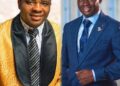 Lagelu Chairman, Hon. Kamorudeen Felicitates God’s Own General, Prophet Caleb Olulade on Birth Anniversary