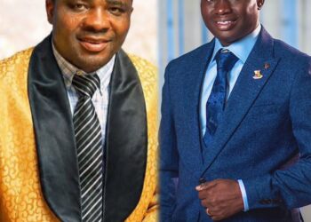 Lagelu Chairman, Hon. Kamorudeen Felicitates God’s Own General, Prophet Caleb Olulade on Birth Anniversary