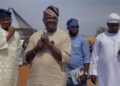 Hon Niyi Adebisi Rejoices With Muslims on Eid-ul-Kabir, Reaffirms Commitment to Development, Prosperity