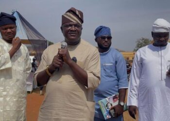 Hon Niyi Adebisi Rejoices With Muslims on Eid-ul-Kabir, Reaffirms Commitment to Development, Prosperity