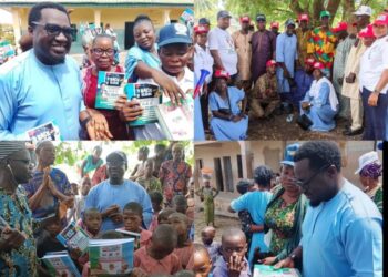 Dr. Akin Fagbemi Obtains APM Nomination Form, Declares Preparedness for Greater Service