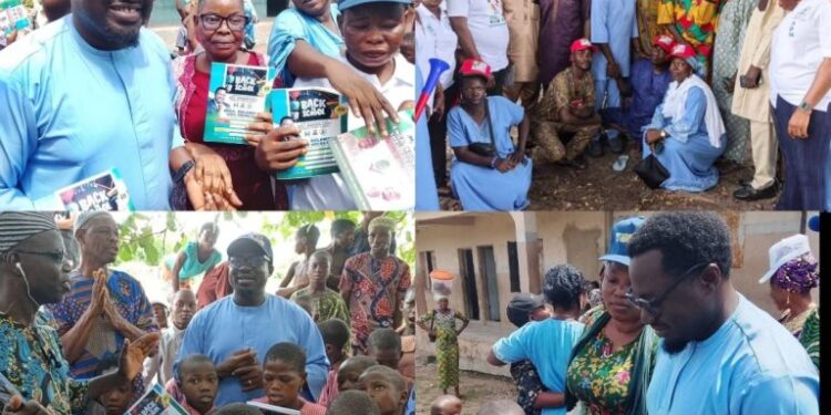 Dr. Akin Fagbemi Obtains APM Nomination Form, Declares Preparedness for Greater Service