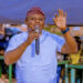  “I Am from Igangan,” Akorede Sparks Reactions at APM Unveiling in Ibarapa