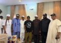 Sen Yunus Akintunde Supports Oyo City Boy Movement With Five Buses Ahead of 2027 Mobilisation