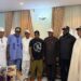 Sen Yunus Akintunde Supports Oyo City Boy Movement With Five Buses Ahead of 2027 Mobilisation