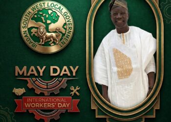 Workers Day: Hon. Kehinde Akande Salutes IBSWLG Workforce, Pledges Improved Welfare*  