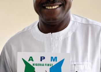 Breaking News: Ibikunle Picks Party Nomination Form