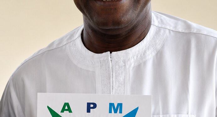 Breaking News: Ibikunle Picks Party Nomination Form 