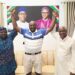 Former Oyo Works Commissioner Afonja defects from APC to APM after meeting with Engr Muftau Open Salawu, Wolekanle