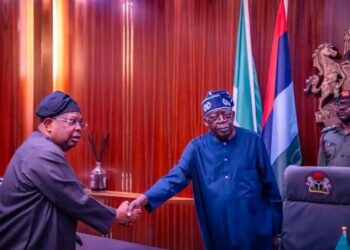 Oyo APC Stakeholders Congratulate Tegbe on Swearing-In as Minister of Power