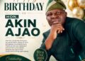 Oyo Commissioner, Hon. AbdulMajeed Olawale Jagaban Mogbonjubola Celebrates Hon. Akin Ajao on His Birthday