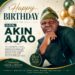 Oyo Commissioner, Hon. AbdulMajeed Olawale Jagaban Mogbonjubola Celebrates Hon. Akin Ajao on His Birthday