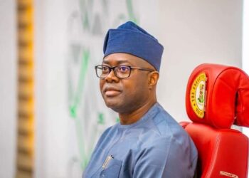 *2027: Group Gives Reasons Why Makinde May Not Produce Successor in Oyo*