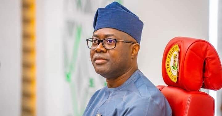 *2027: Group Gives Reasons Why Makinde May Not Produce Successor in Oyo*