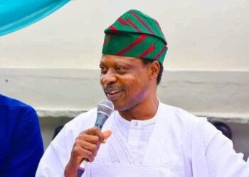 Remi Oseni: Poor Representation Has Brought Hardship to the Masses — Abiodun Emmanuel