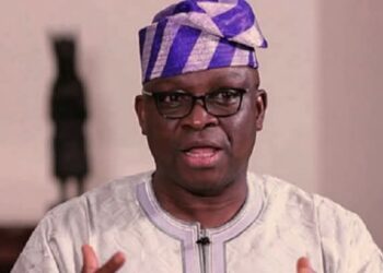 Fayose’s Delusion Is Irredeemable, Stop Dragging Olubadan Into Politics — Ladoja