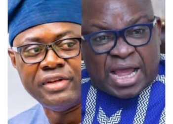 Fayose Is an Irritant”: Oyo Citizens Reaffirm Support for Gov. Makinde After TV Interview