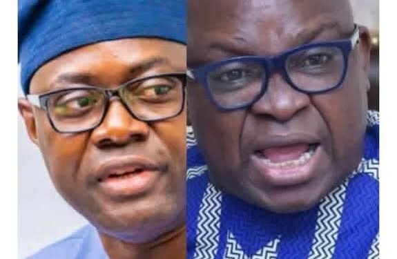 Fayose Is an Irritant”: Oyo Citizens Reaffirm Support for Gov. Makinde After TV Interview