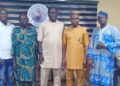 Just In: APC House of Assembly Aspirant, Alhaji Hon. Shittu Wasiu Olorunsetemi, Dumps APC for APM