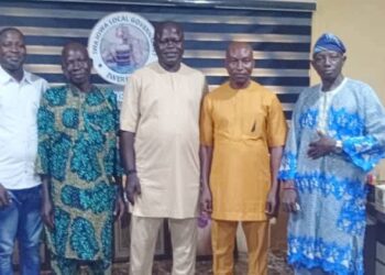 Just In: APC House of Assembly Aspirant, Alhaji Hon. Shittu Wasiu Olorunsetemi, Dumps APC for APM