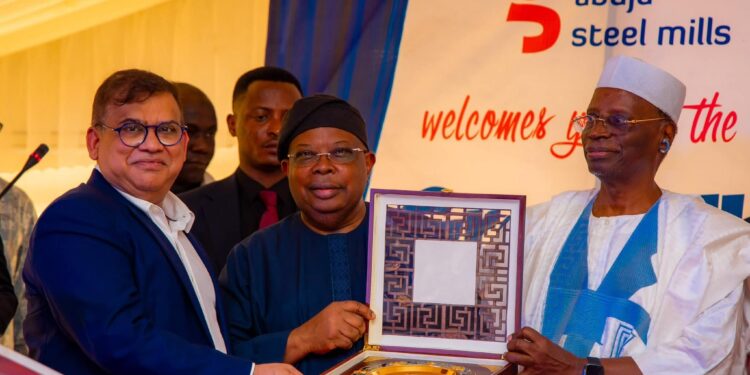 OFF-GRID BUT ON PURPOSE; FG, NIGER STATE GOVERNMENT BREAK GROUND ON NIGERIA’S LARGEST SOLAR PROJECT