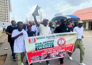 2026 International Day Against Drug Abuse And Illicit Trafficking: Agboworin Calls For Collective Action To Save Youths
