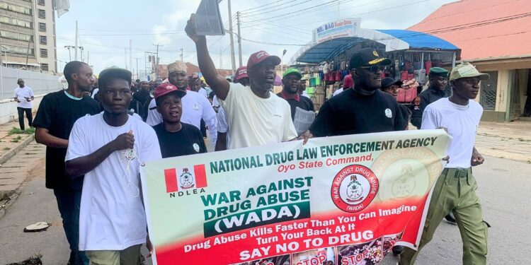2026 International Day Against Drug Abuse And Illicit Trafficking: Agboworin Calls For Collective Action To Save Youths