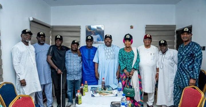 ‘Stop the False Claims’: South-West APC Denies Backing Alli